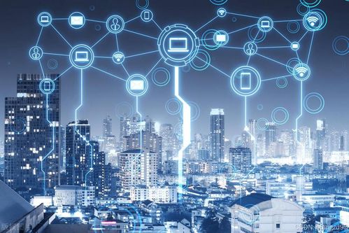 物联网与区块链技术赋能智能城市 从研发到管理的跨界融合之路