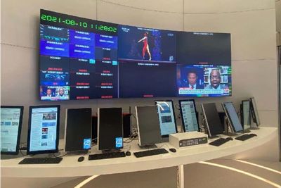 智能家居案例 用物联网技术建筑数字化的新闻巨舰